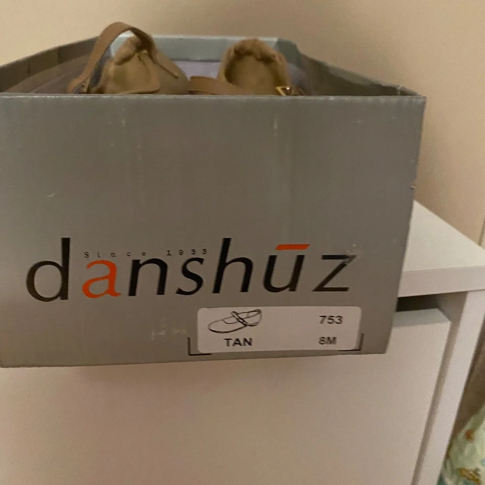 Brand New Tap Shoes - Size 8 - Picture 4 of 4